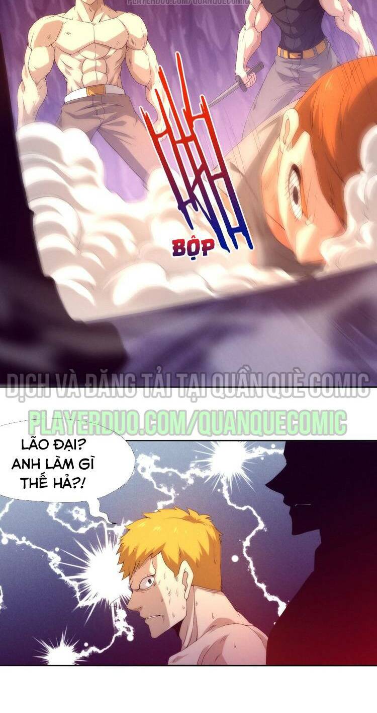 Hắc Kim Đảo Chương 7 Ảnh 26