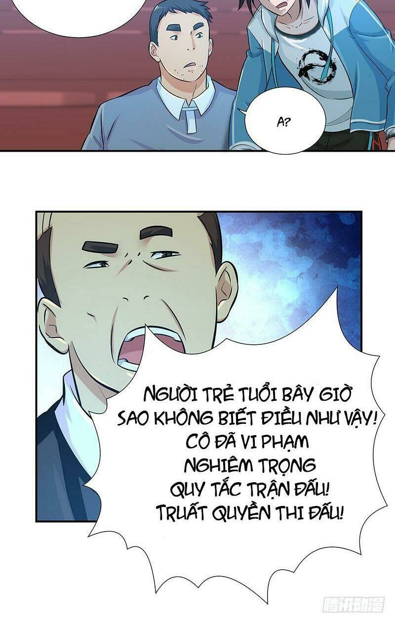 Hành Khúc Của Tôi Và Em Chương 2 Ảnh 21