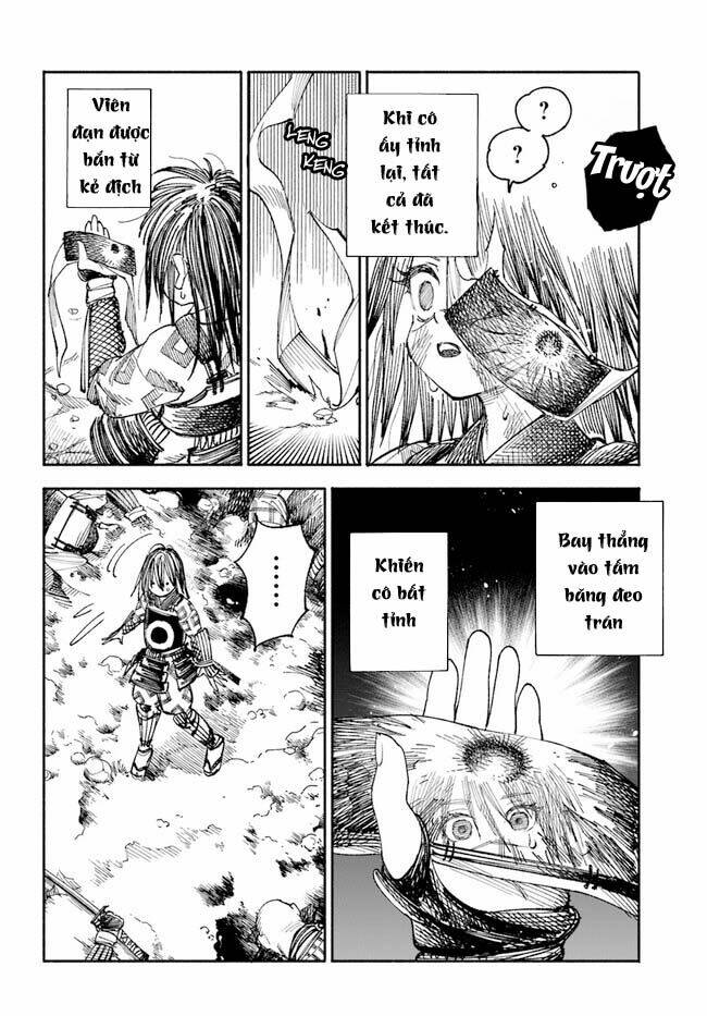 Isekai Samurai Chương 1.2 Ảnh 3