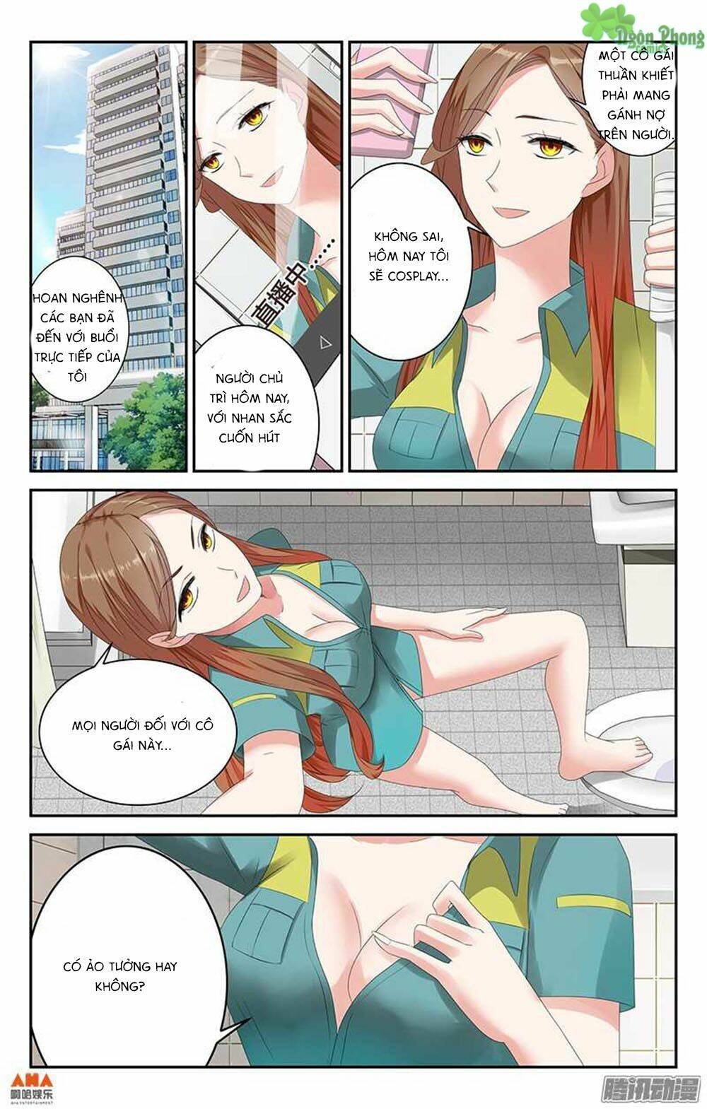 Làm Ơn Đi! Đừng Ám Tôi Nữa Chương 7 Ảnh 8
