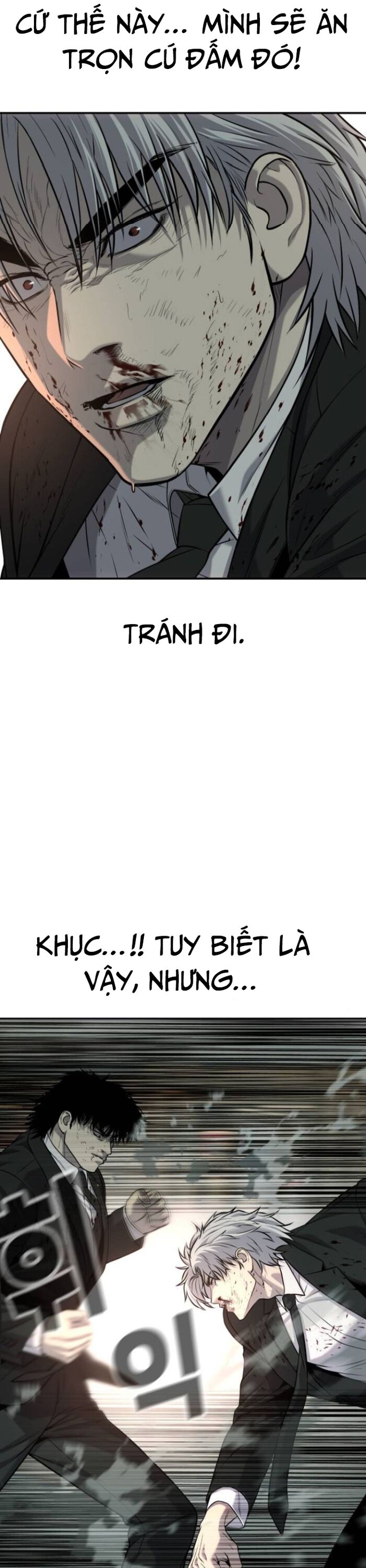 Đứa Con Báo Thù Chương 57 Ảnh 35