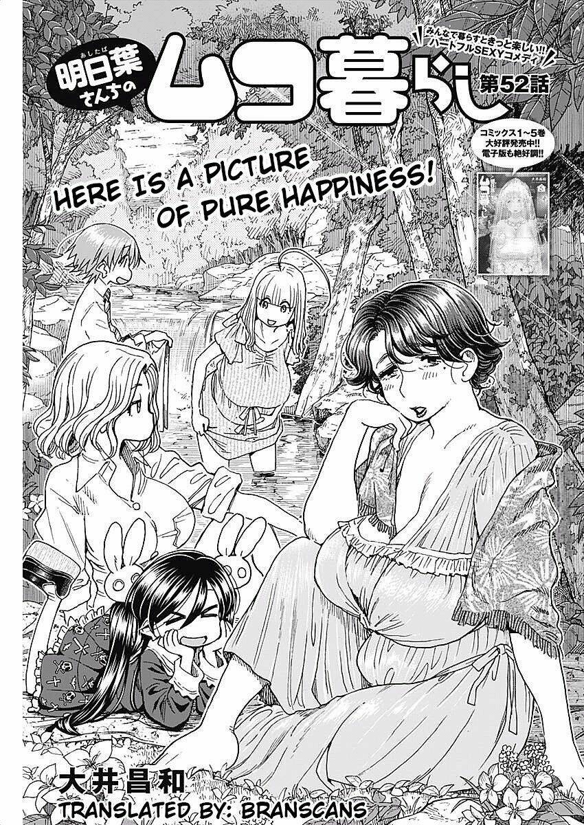 Ashitaba-San Chi No Muko Kurashi Chương 52 Ảnh 2