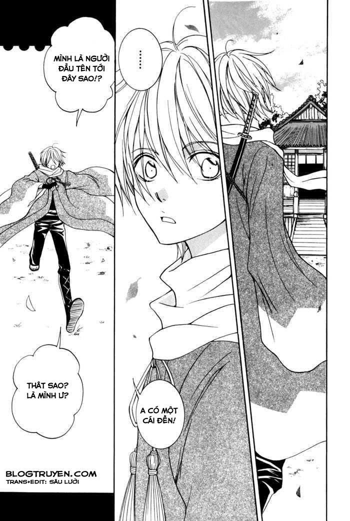 Toukaidou Hisame Kagerou Chương 9 Ảnh 35