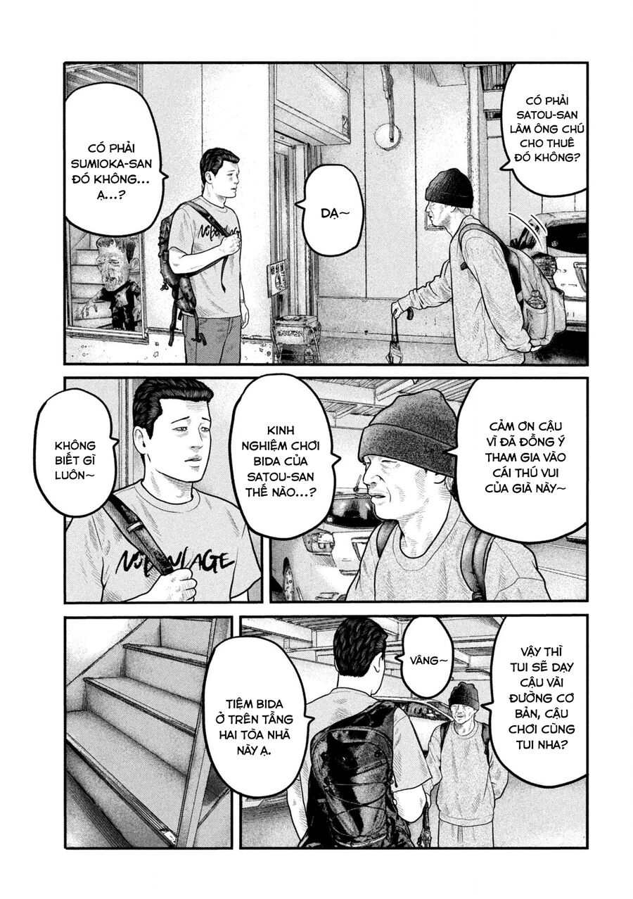 The Fable: Bí Mật Thứ Ba Chương 4 Ảnh 13