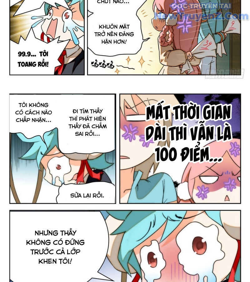 Học Viện Kỹ Thuật Thần Tiên Chương 17 Ảnh 11