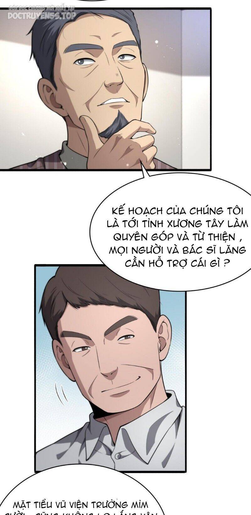 Đại Y Lăng Nhiên Chương 253 Ảnh 10