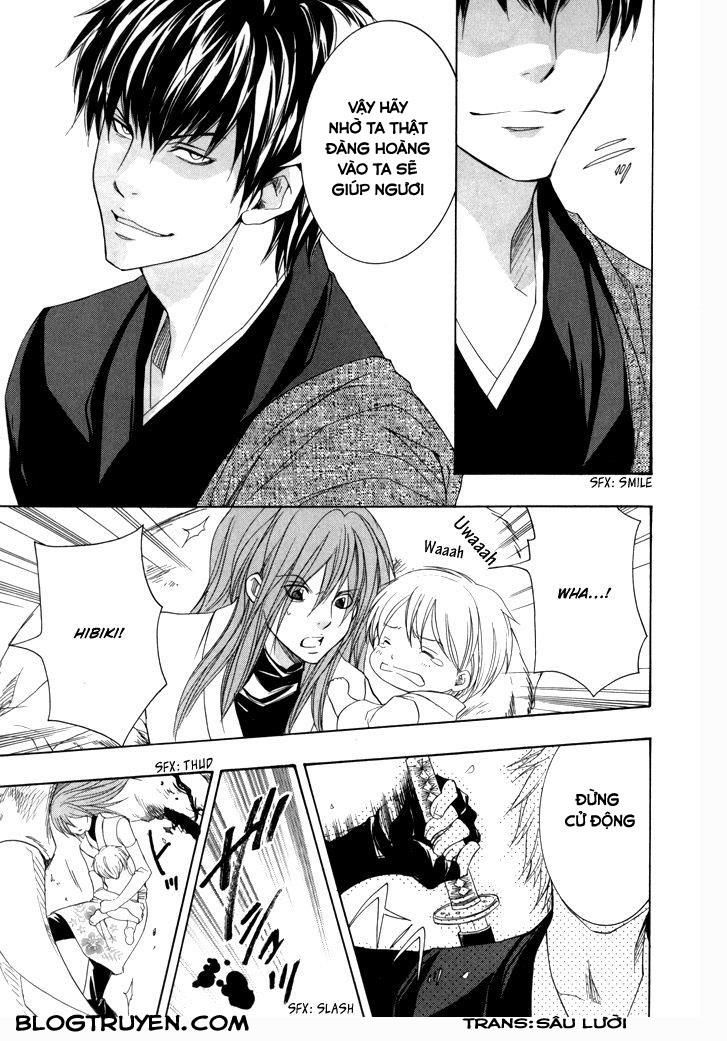 Toukaidou Hisame Kagerou Chương 19 Ảnh 9