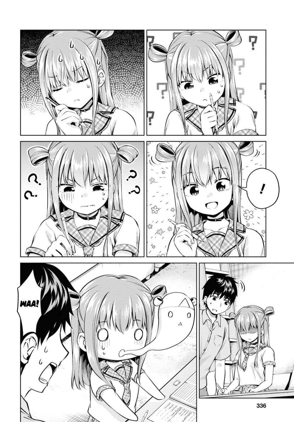 Ibara-Chan Không Thể Nổi Loạn Chương 12 Ảnh 10