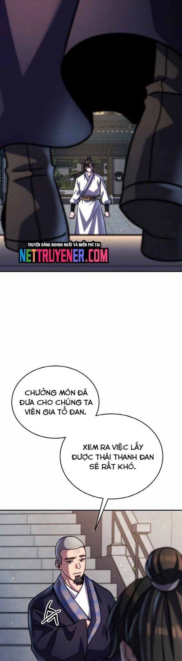 Tiểu Đệ Tử Của Võ Lâm Minh Chủ Chương 49 Ảnh 15