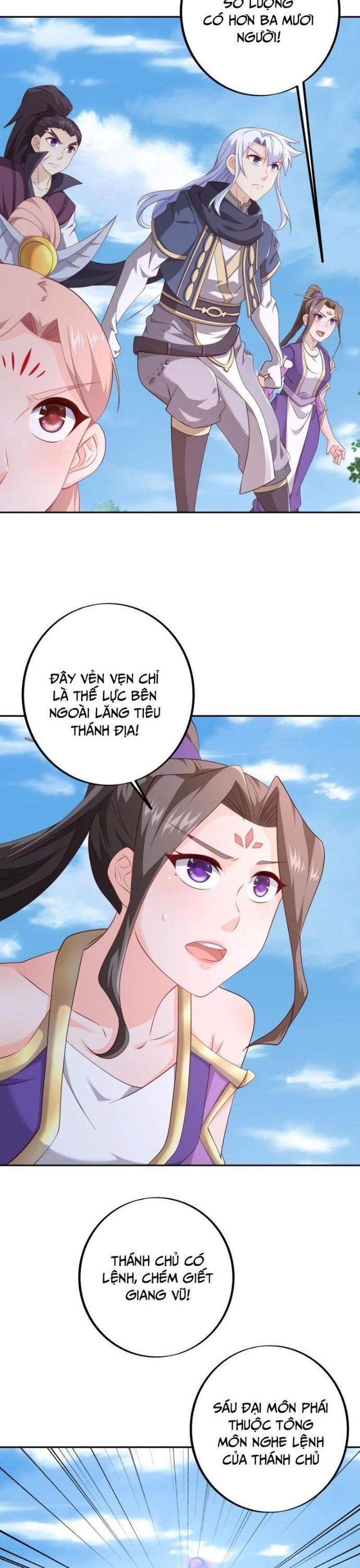 Trọng Sinh 1000 Lần, Ta Vô Địch Chương 150 Ảnh 19