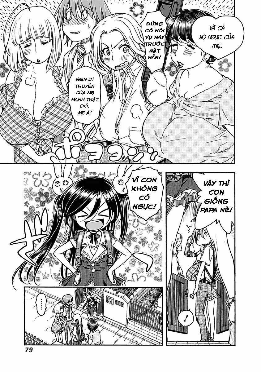 Ashitaba-San Chi No Muko Kurashi Chương 44 Ảnh 6