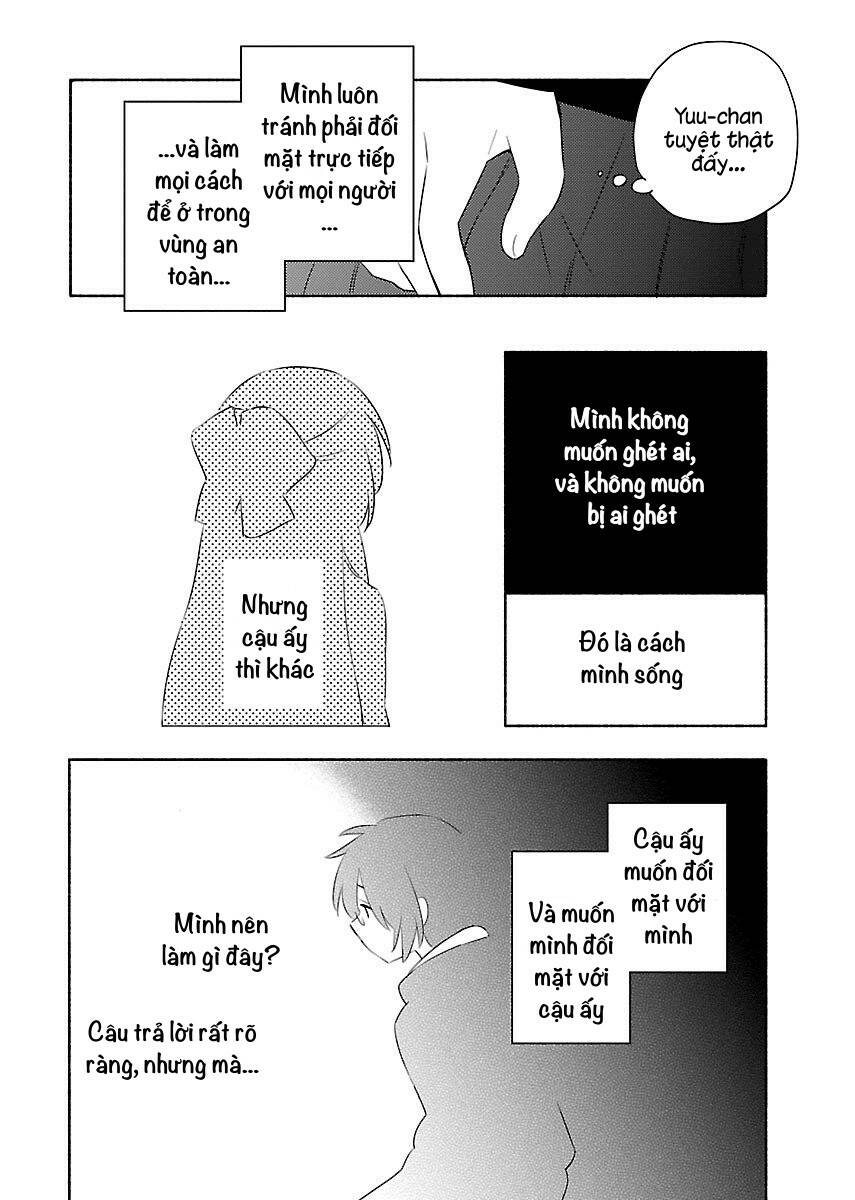 Sougou Tovarisch Chương 9 Ảnh 15