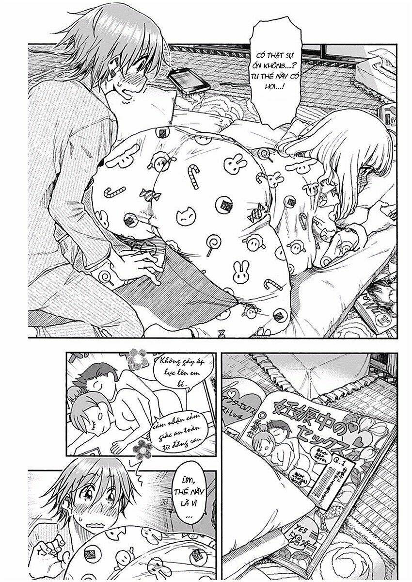 Ashitaba-San Chi No Muko Kurashi Chương 50 Ảnh 4