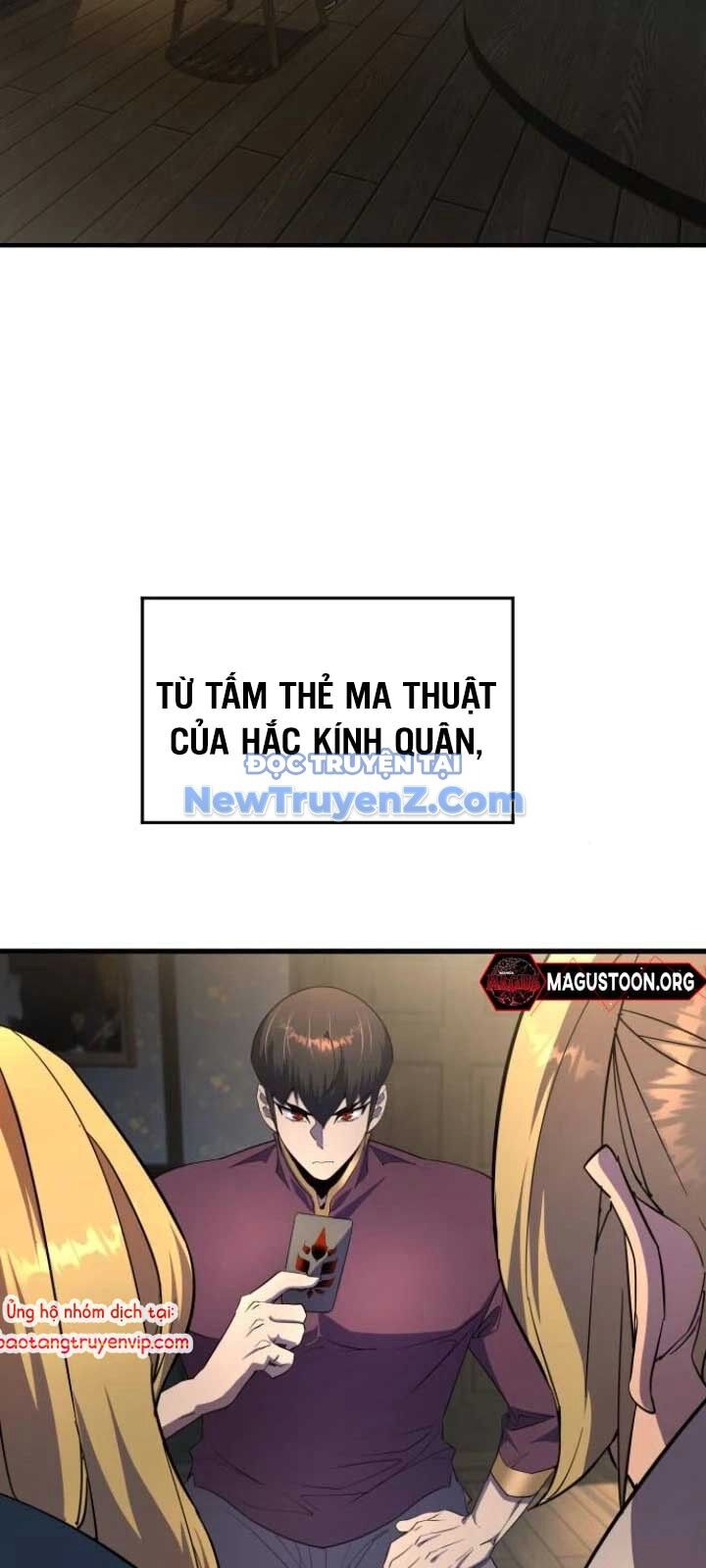 Thiên Tài Ma Pháp Sư Vật Lí Chương 20 Ảnh 84
