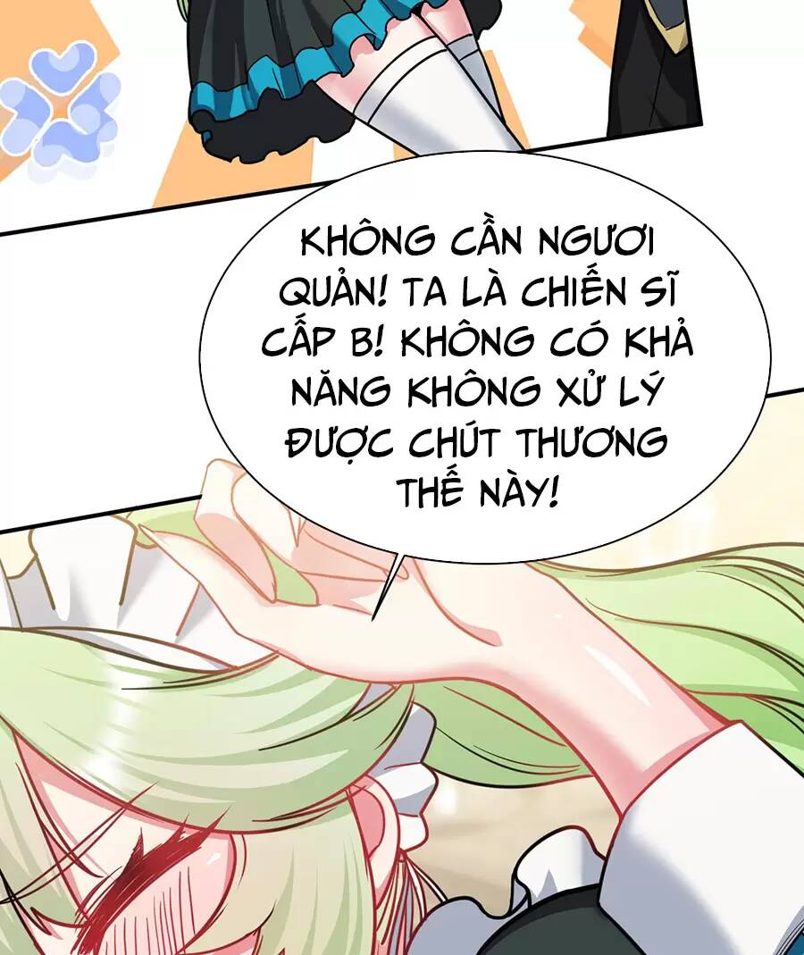 Đồ Long Kỵ Sĩ Hôn Môi Ác Long Chương 47.2 Ảnh 14