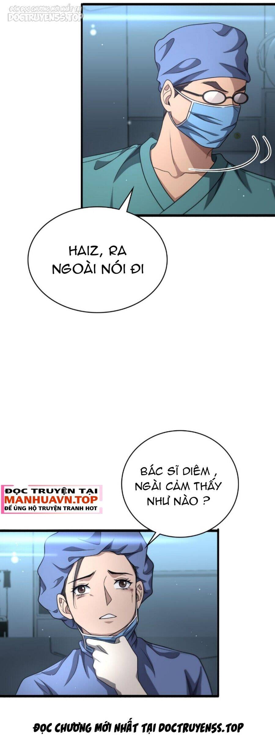 Đại Y Lăng Nhiên Chương 255 Ảnh 16