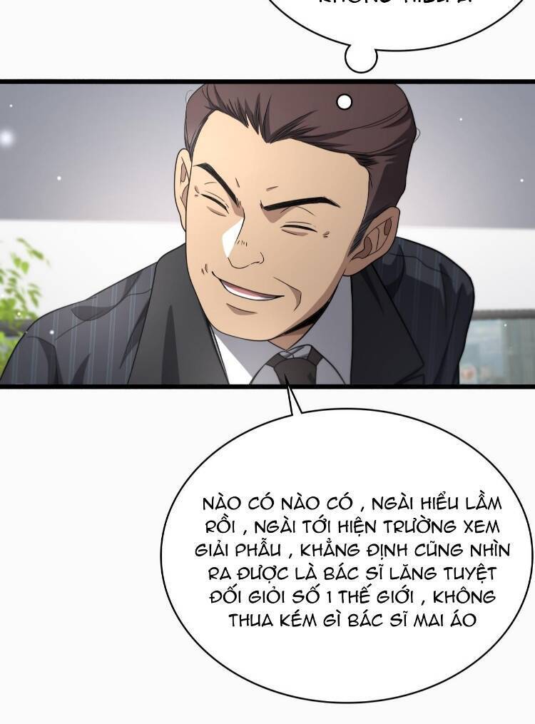 Đại Y Lăng Nhiên Chương 262 Ảnh 33