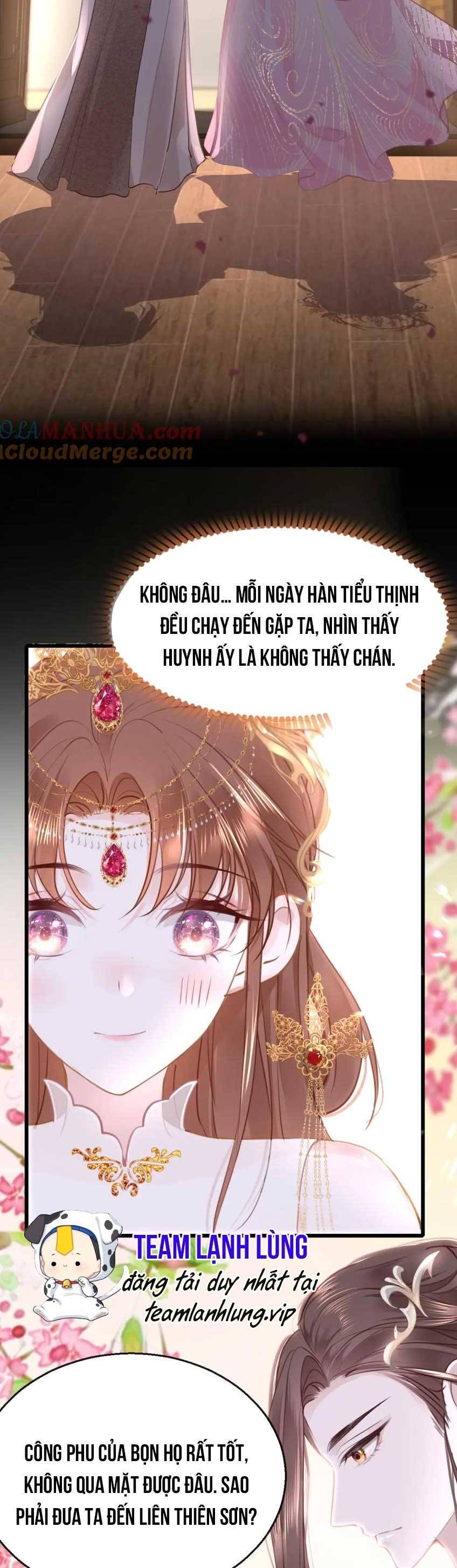 Bắt Đầu Hủy Hôn Để Công Lược Vương Gia Chương 103 Ảnh 26