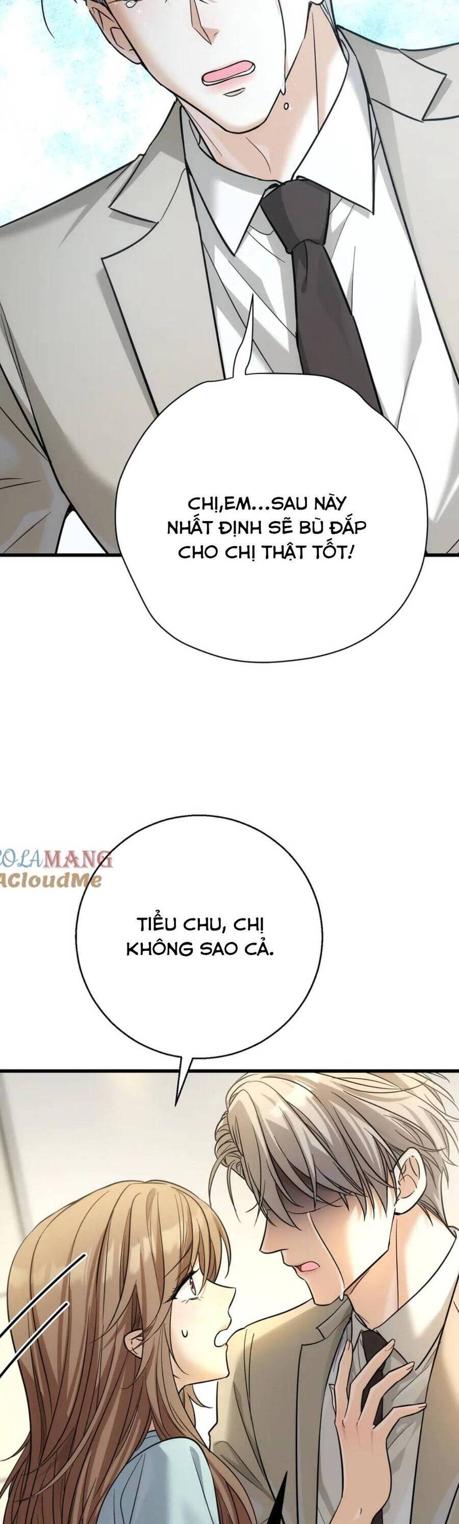 Tên Đàn Ông Này Thật Sự Là Một Tên Cẩu Mà Chương 33 Ảnh 17