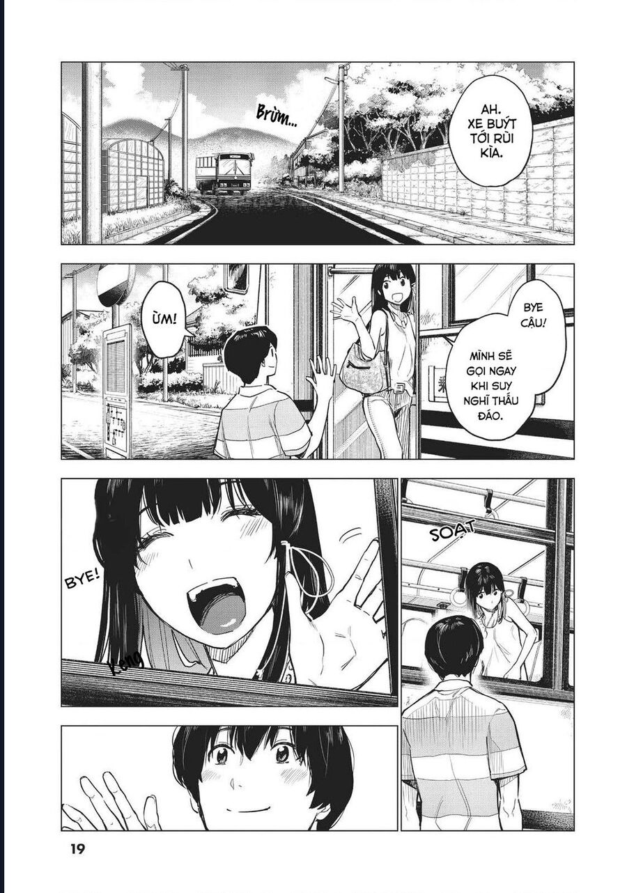 Natsu E No Tonneru, Sayonara No Deguchi Gunjou Chương 13 Ảnh 21