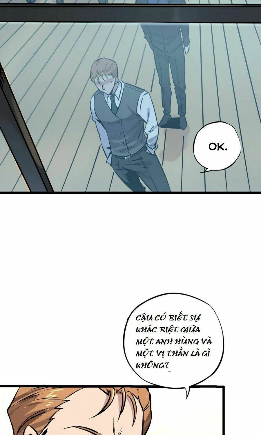 Thí Thần Chi Lộ Chương 4 Ảnh 5