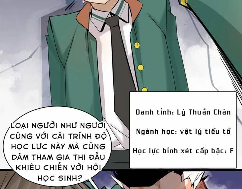 Đừng Để Hắn Ta Đứng Thứ Nhất Chương 1.1 Ảnh 5