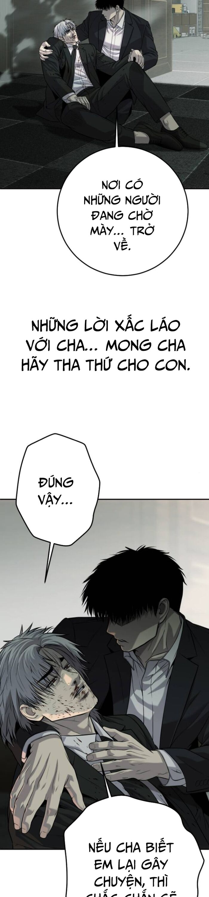 Đứa Con Báo Thù Chương 57 Ảnh 76
