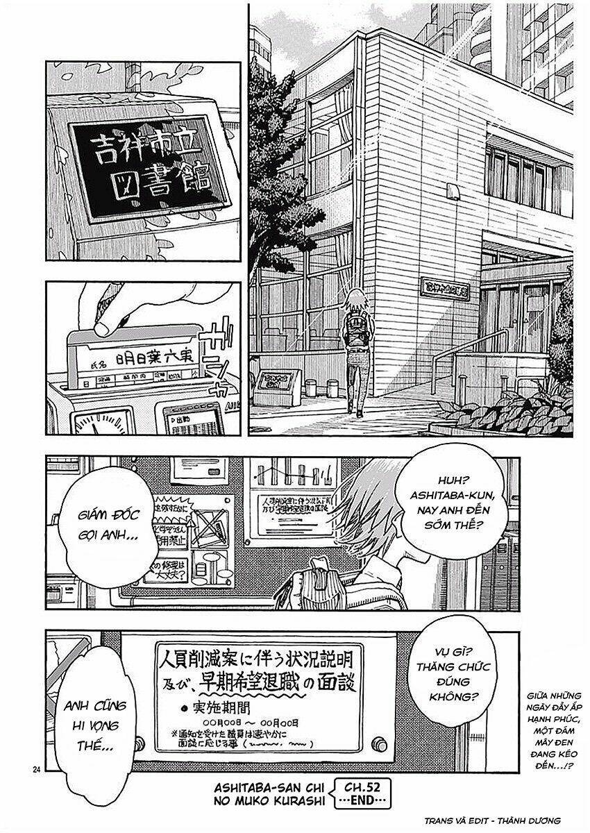 Ashitaba-San Chi No Muko Kurashi Chương 52 Ảnh 25