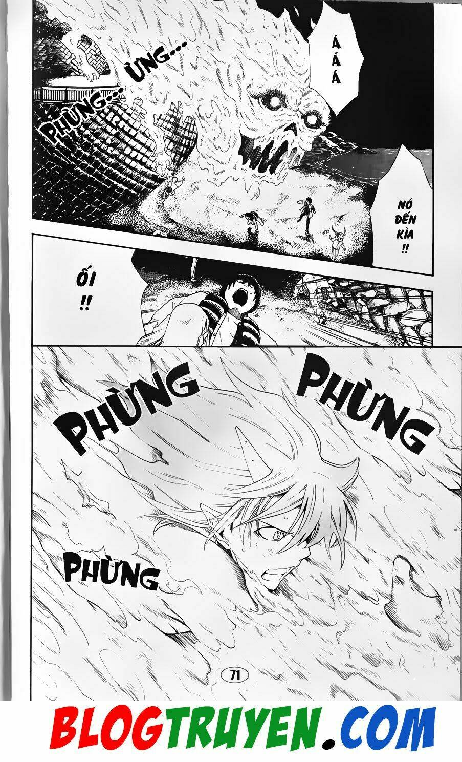 Youkai Doctor - Bác Sĩ Ma Giới Chương 98.2 Ảnh 7