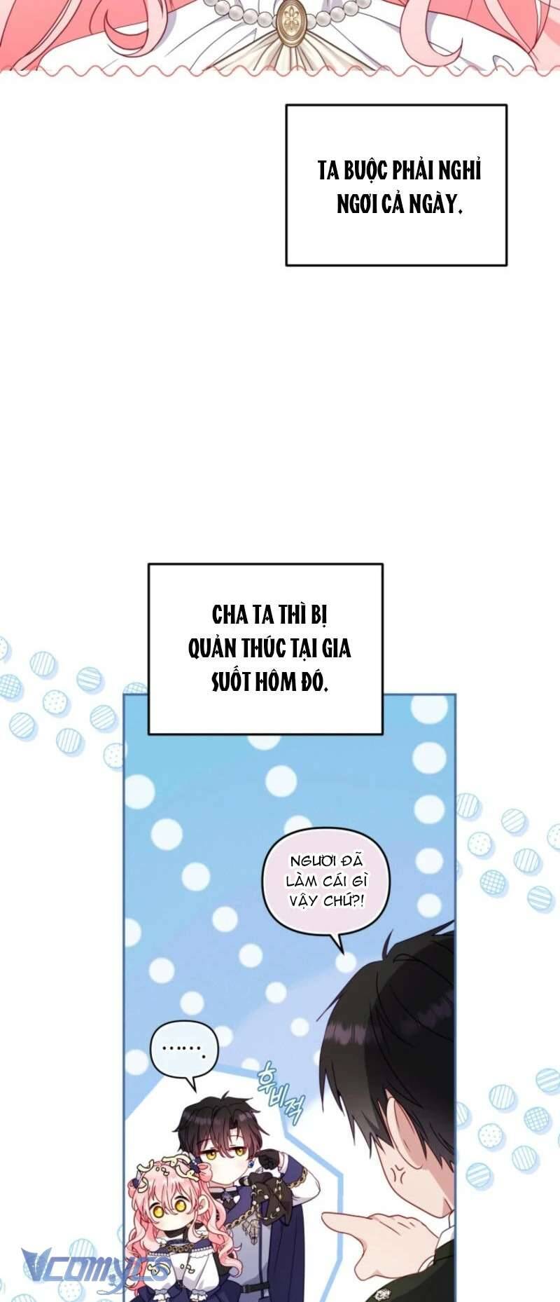 Tôi Đang Được Nuôi Dưỡng Bởi Những Kẻ Phản Diện Chương 94 Ảnh 6