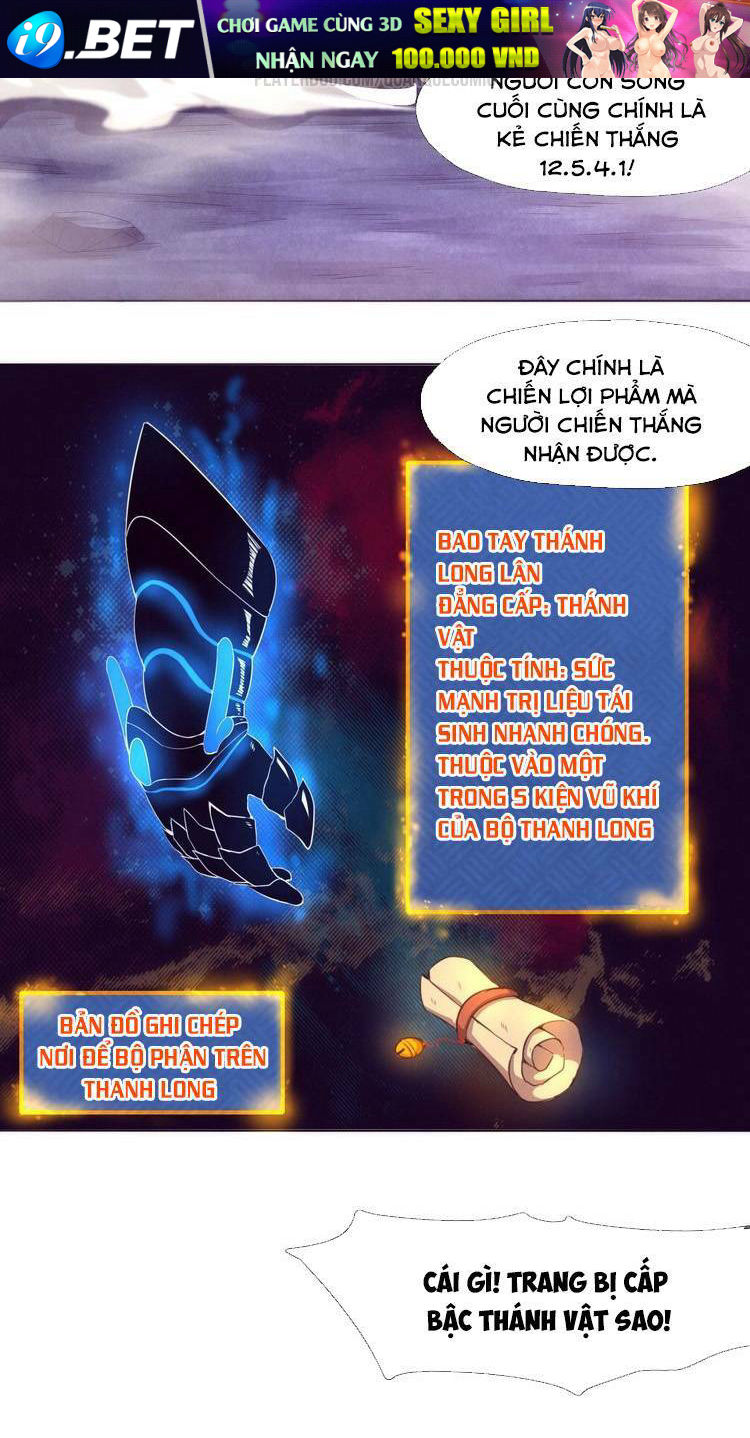 Hắc Kim Đảo Chương 7 Ảnh 5