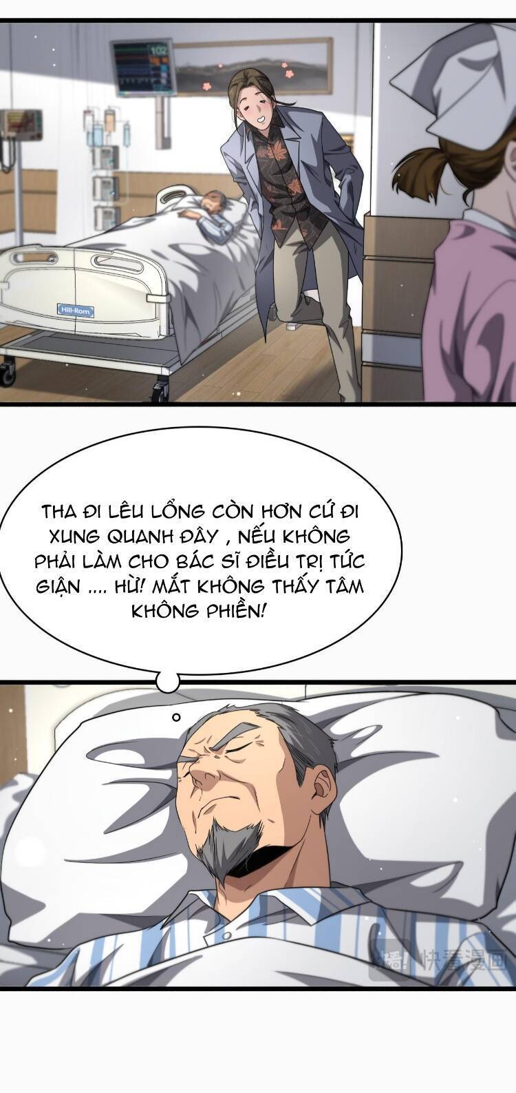Đại Y Lăng Nhiên Chương 263 Ảnh 26