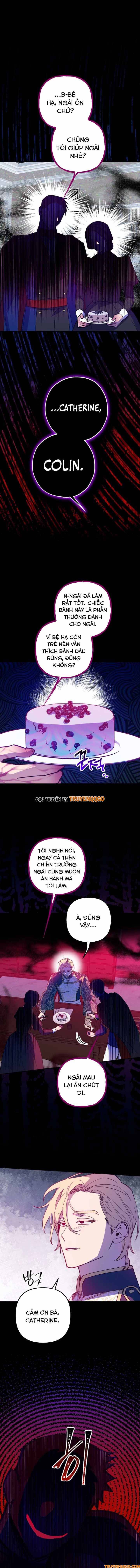 Your Majesty, Please Stop Now Chương 17 Ảnh 6