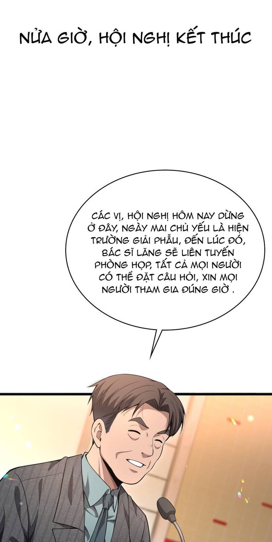 Đại Y Lăng Nhiên Chương 261 Ảnh 38