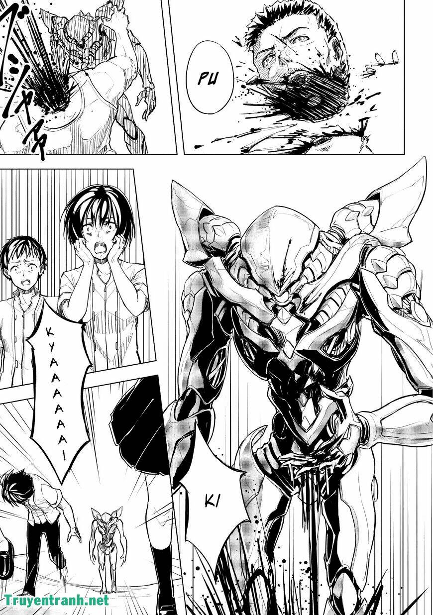 Kurogane No Ido Chương 3 Ảnh 9