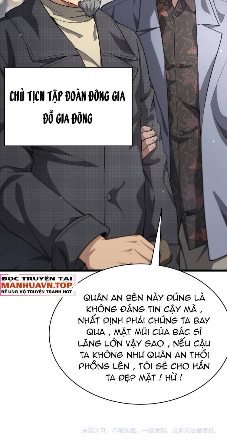Đại Y Lăng Nhiên Chương 262 Ảnh 47