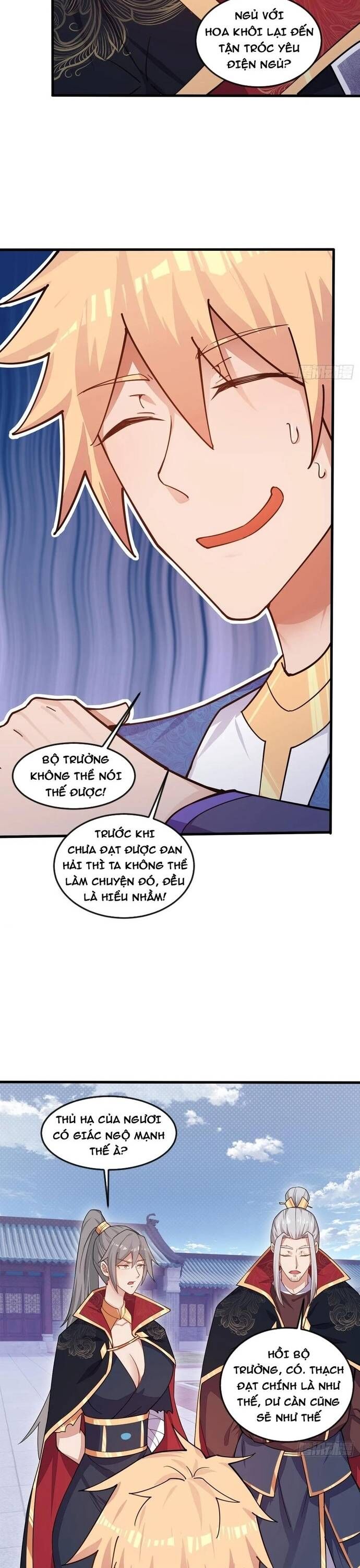 Nương Tử CủA Ta Hơn MộT CáI KìA Lạ Chương 69 Ảnh 13