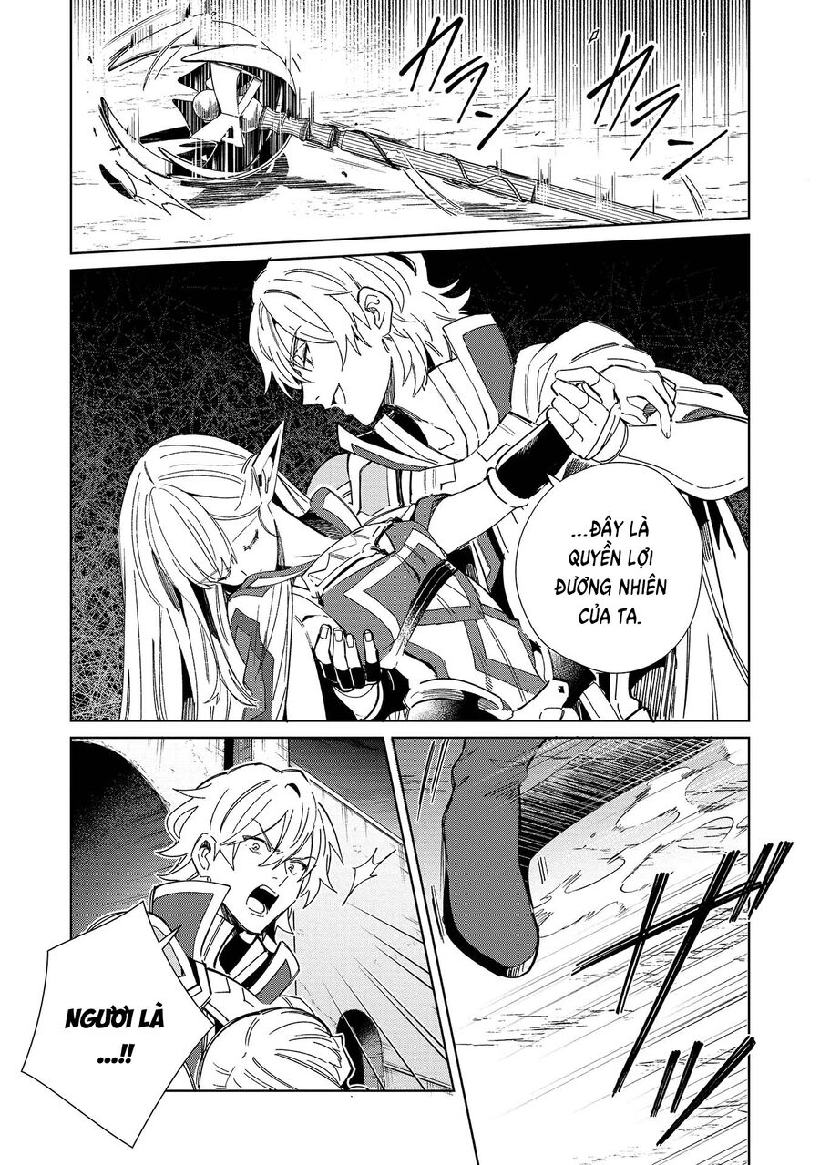 Nihon E Youkoso Elf-San Chương 50 Ảnh 6
