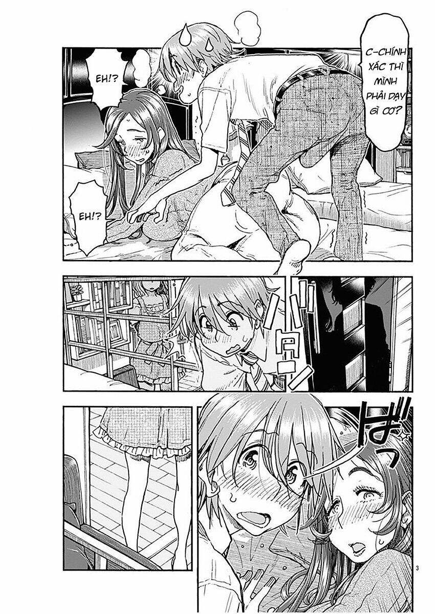 Ashitaba-San Chi No Muko Kurashi Chương 51 Ảnh 4