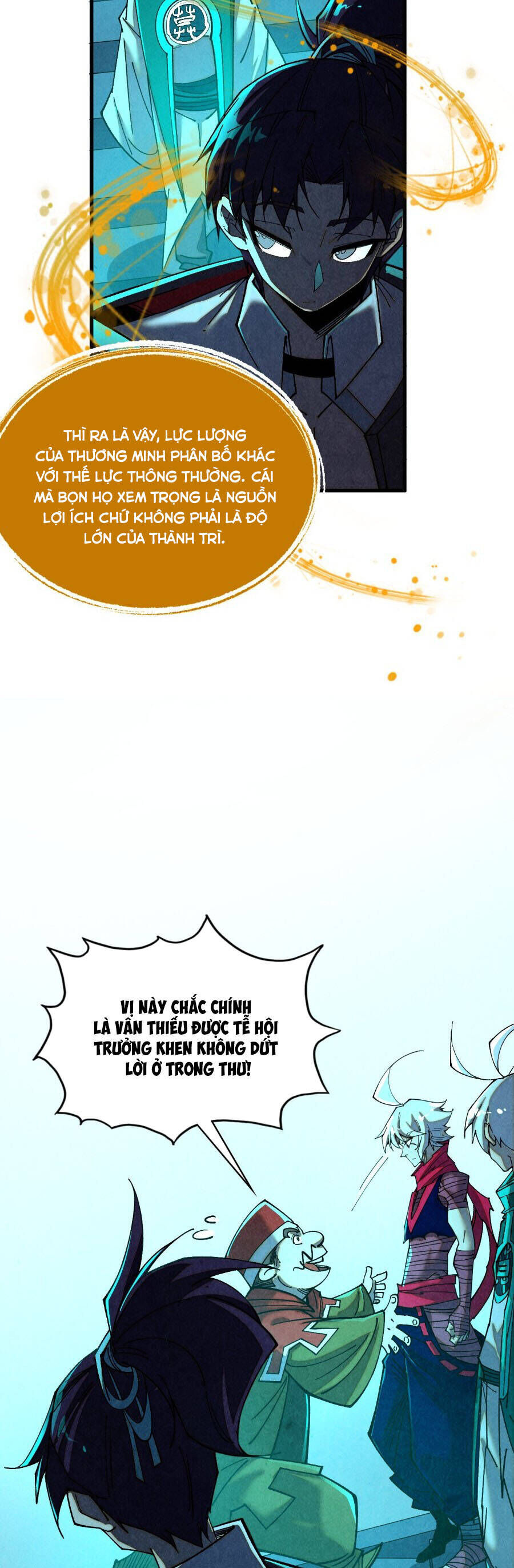 Vạn Cổ Chí Tôn Chương 425 Ảnh 39