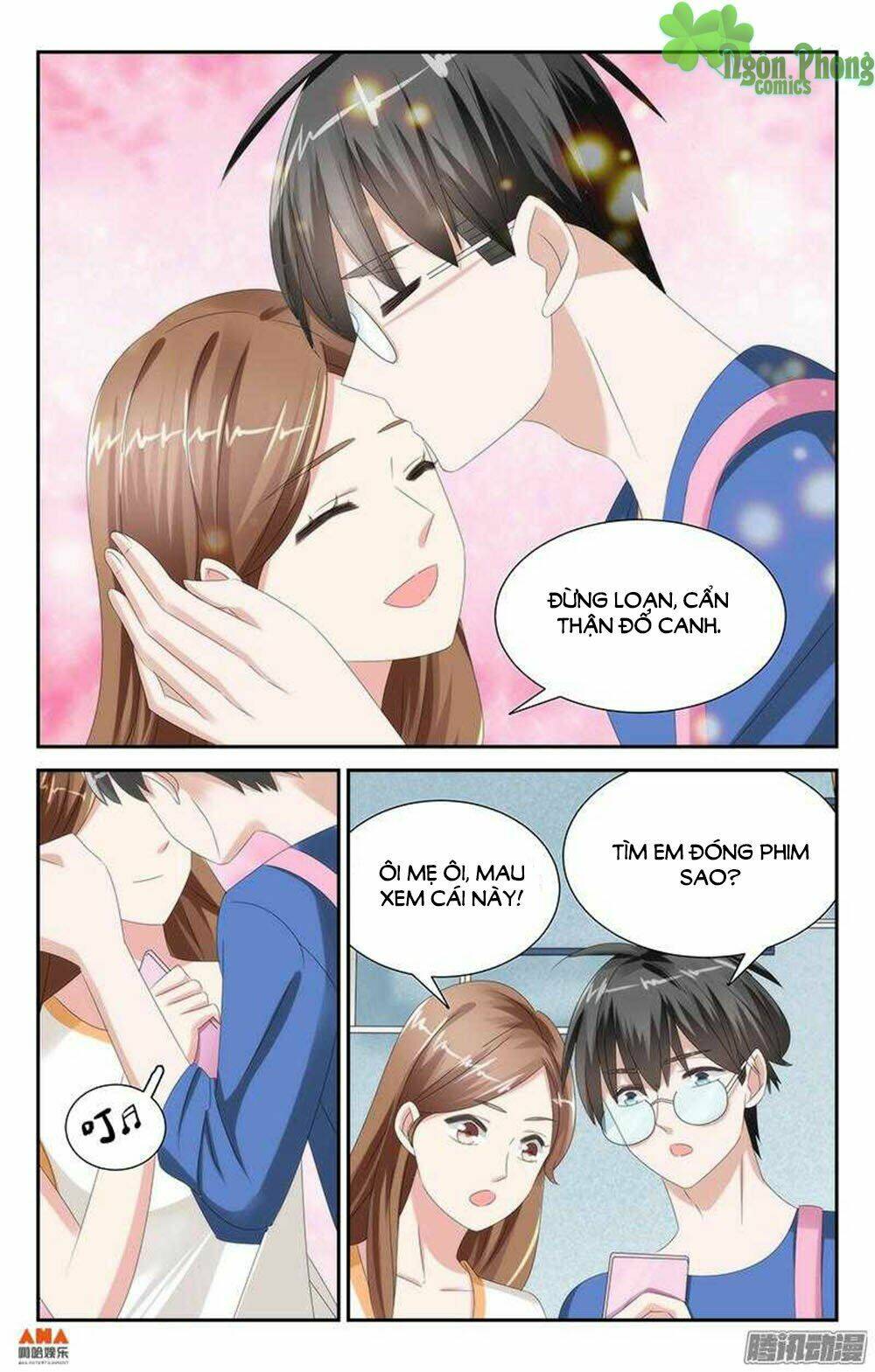 Làm Ơn Đi! Đừng Ám Tôi Nữa Chương 30 Ảnh 11