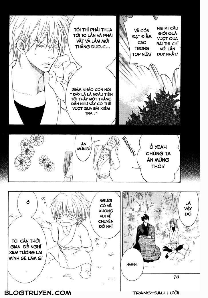 Toukaidou Hisame Kagerou Chương 19 Ảnh 4