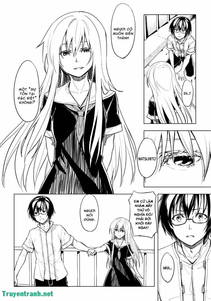 Kurogane No Ido Chương 3 Ảnh 4