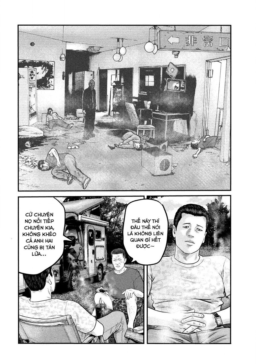 The Fable: Bí Mật Thứ Ba Chương 2 Ảnh 28