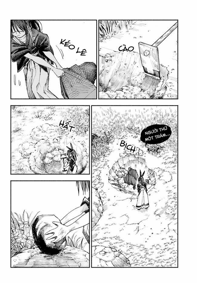 Isekai Samurai Chương 1.2 Ảnh 17