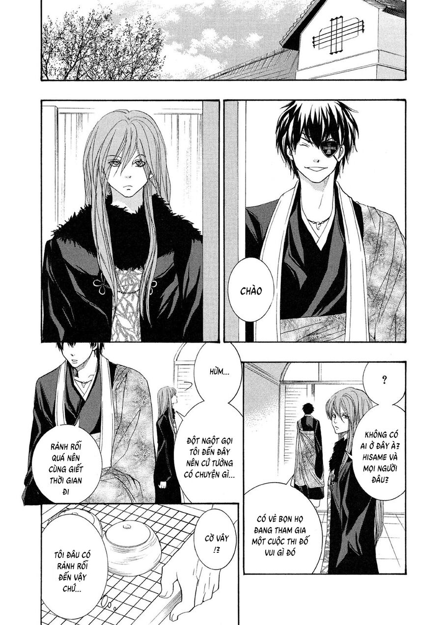 Toukaidou Hisame Kagerou Chương 20 Ảnh 9