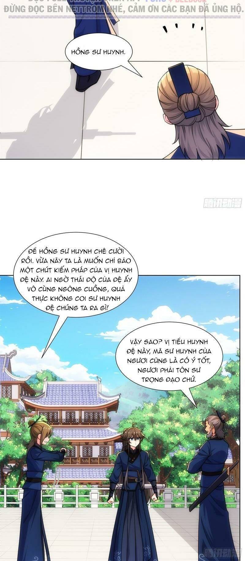 Đạo Thần Chương 23 Ảnh 11