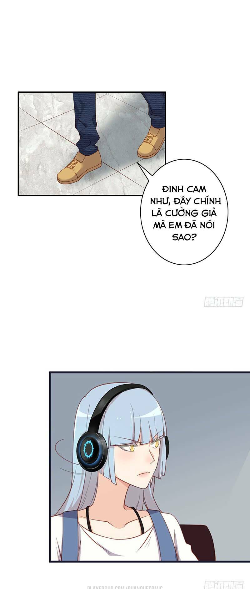 Dã Âu Lão Tổ Chương 5 Ảnh 23