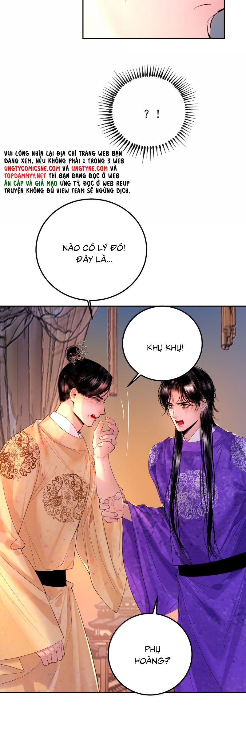 Cùng Quân Nói Chuyện Yêu Đương Chương 36 Ảnh 14