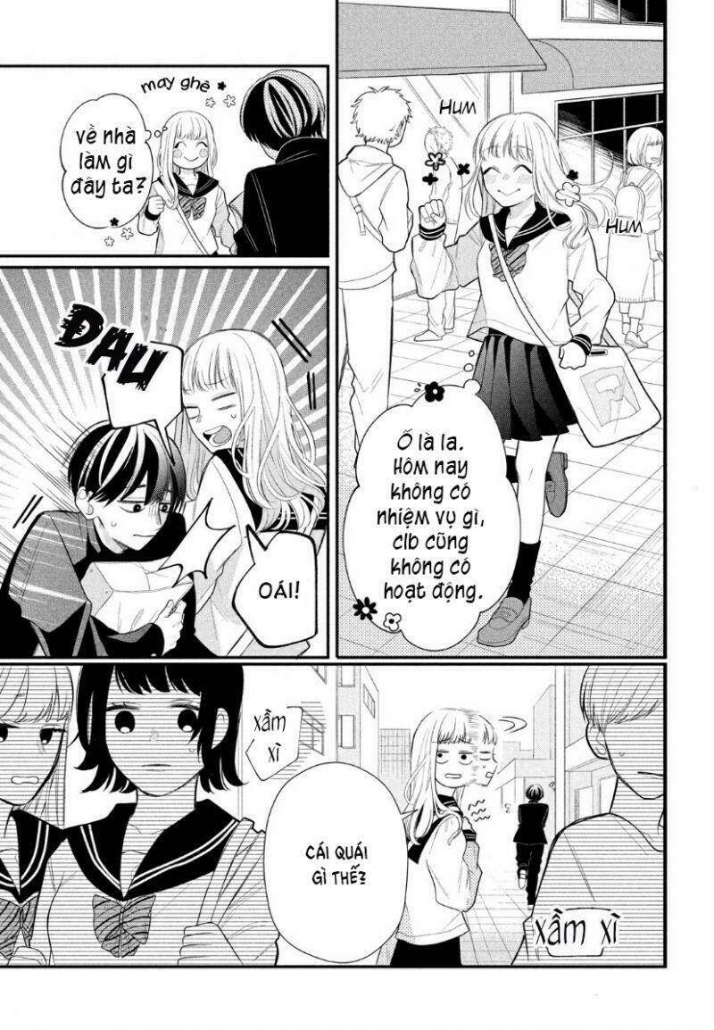 Mọt Sách Cũng Có Thể Là Giang Hồ Chương 4 Ảnh 3